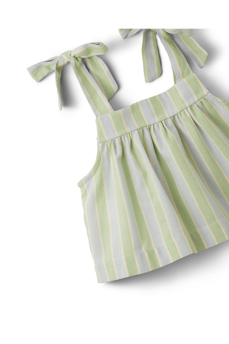 Blusa Fio Tinto Jardim Doce