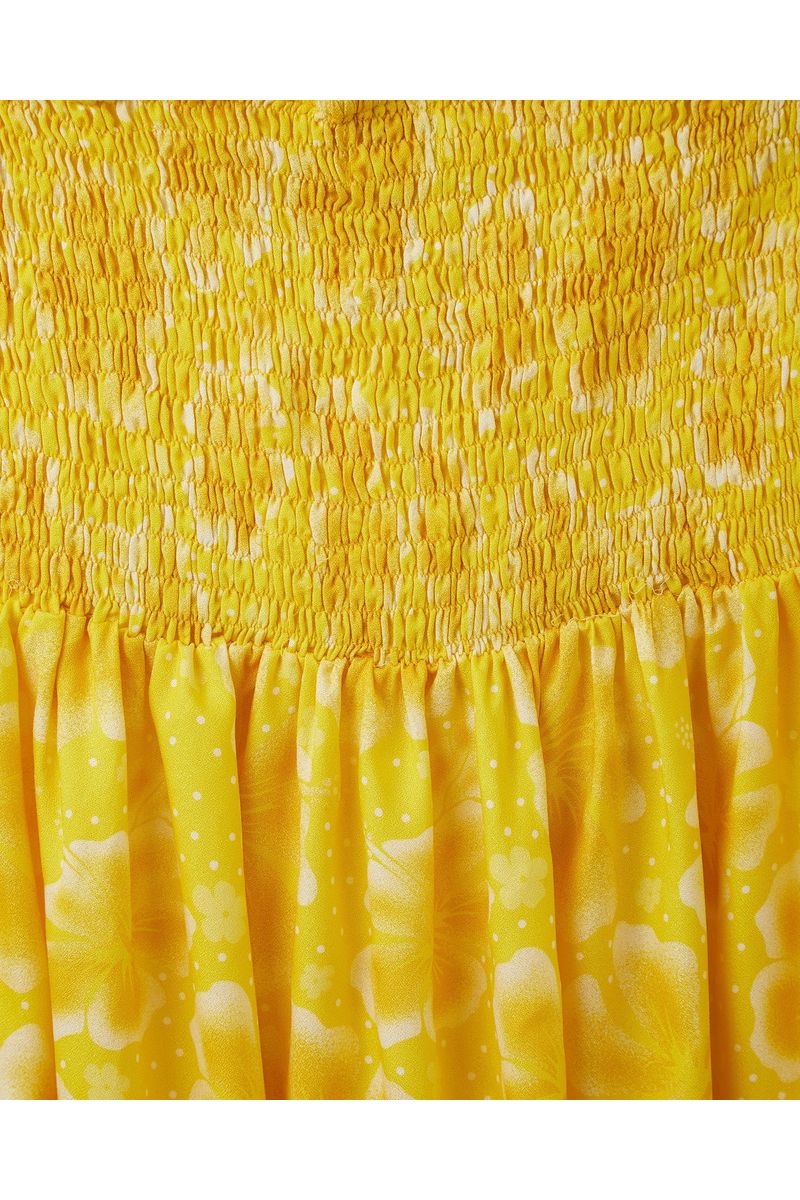 Vestido Flor De Sol