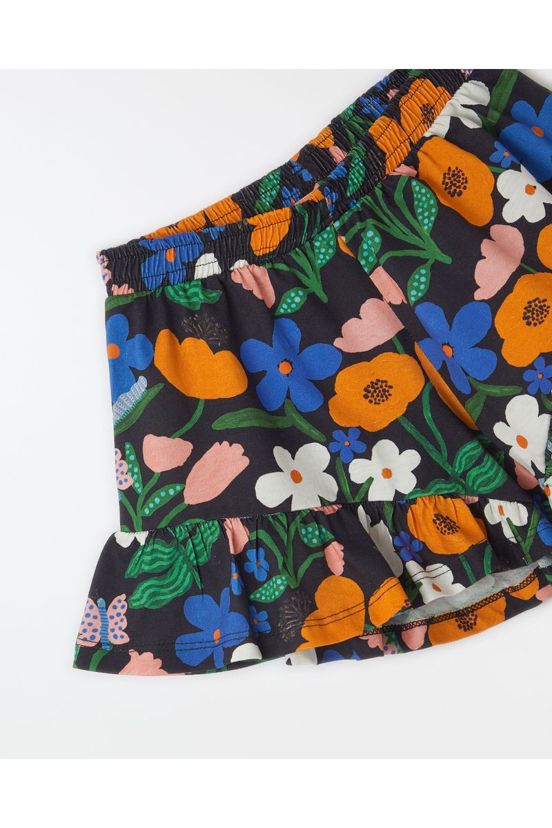 Short Malha Quintal