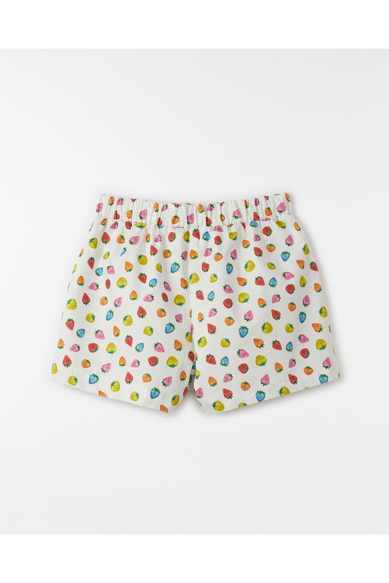 Short Morango Doce