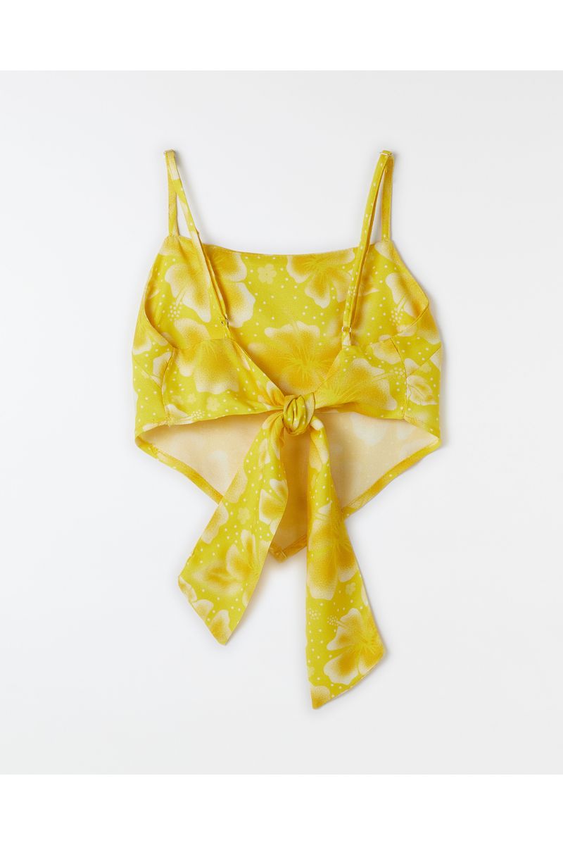 Top Flor De Sol