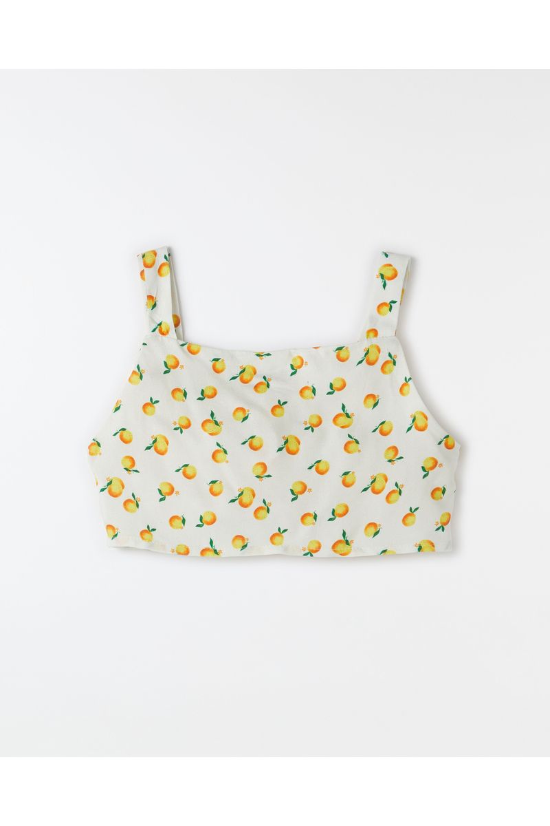 Top Laranjitas Mini