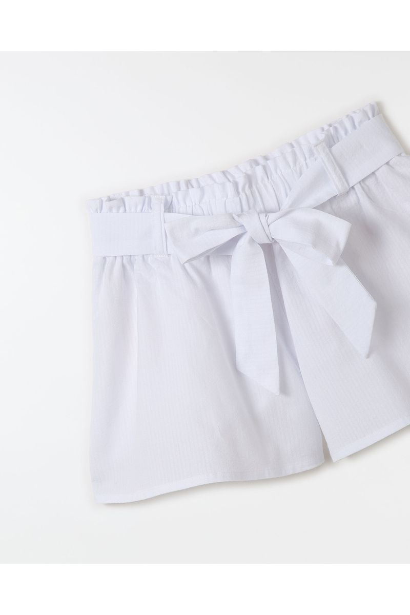 Short Liso Clochard