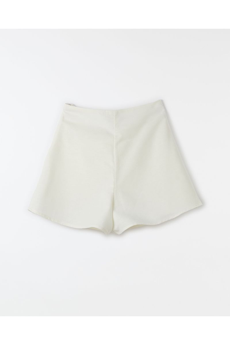 Short Saia Liso Off