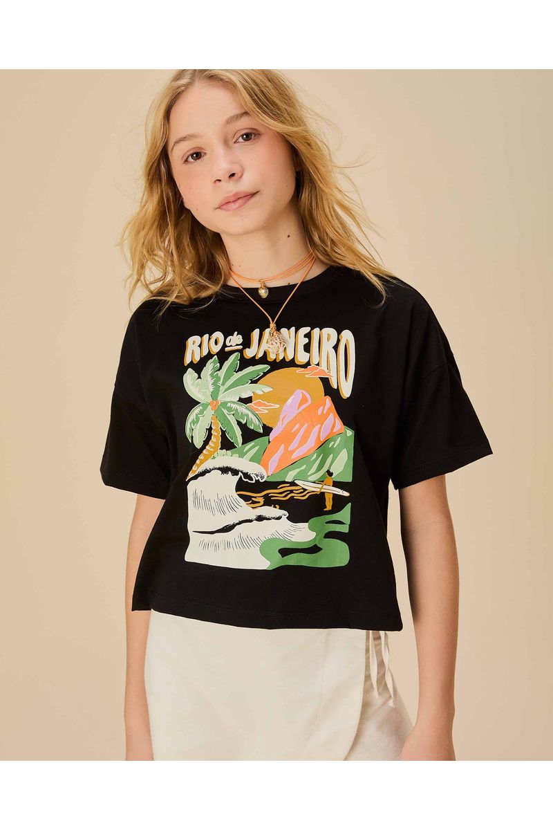 Short Saia Liso Off