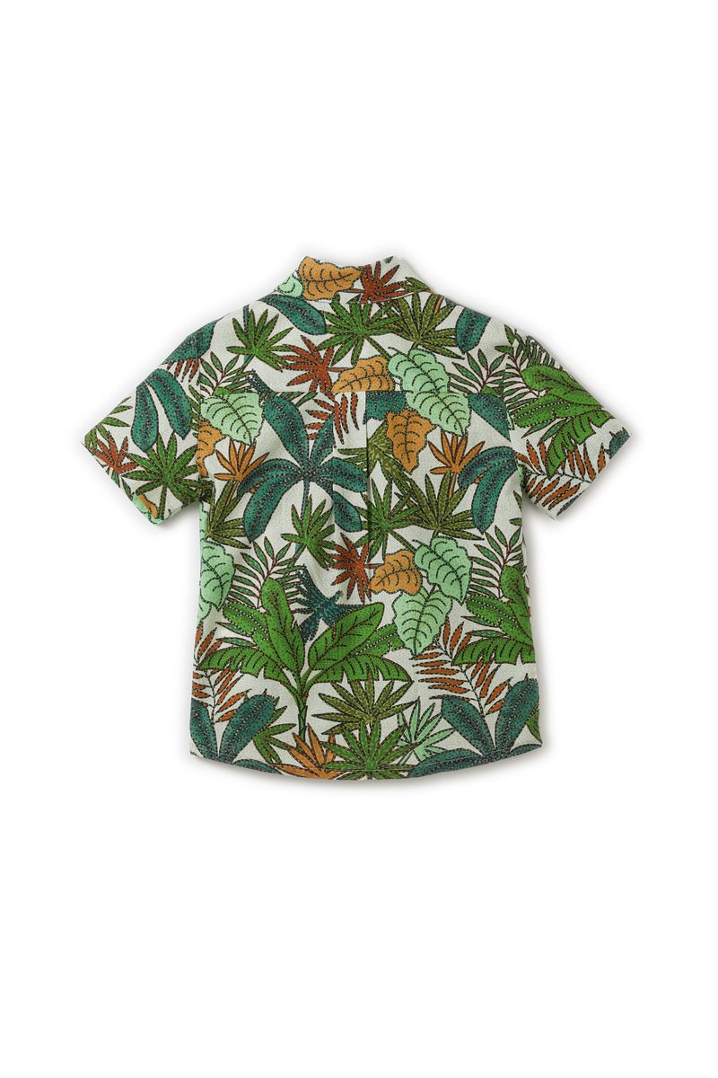Camisa Palma