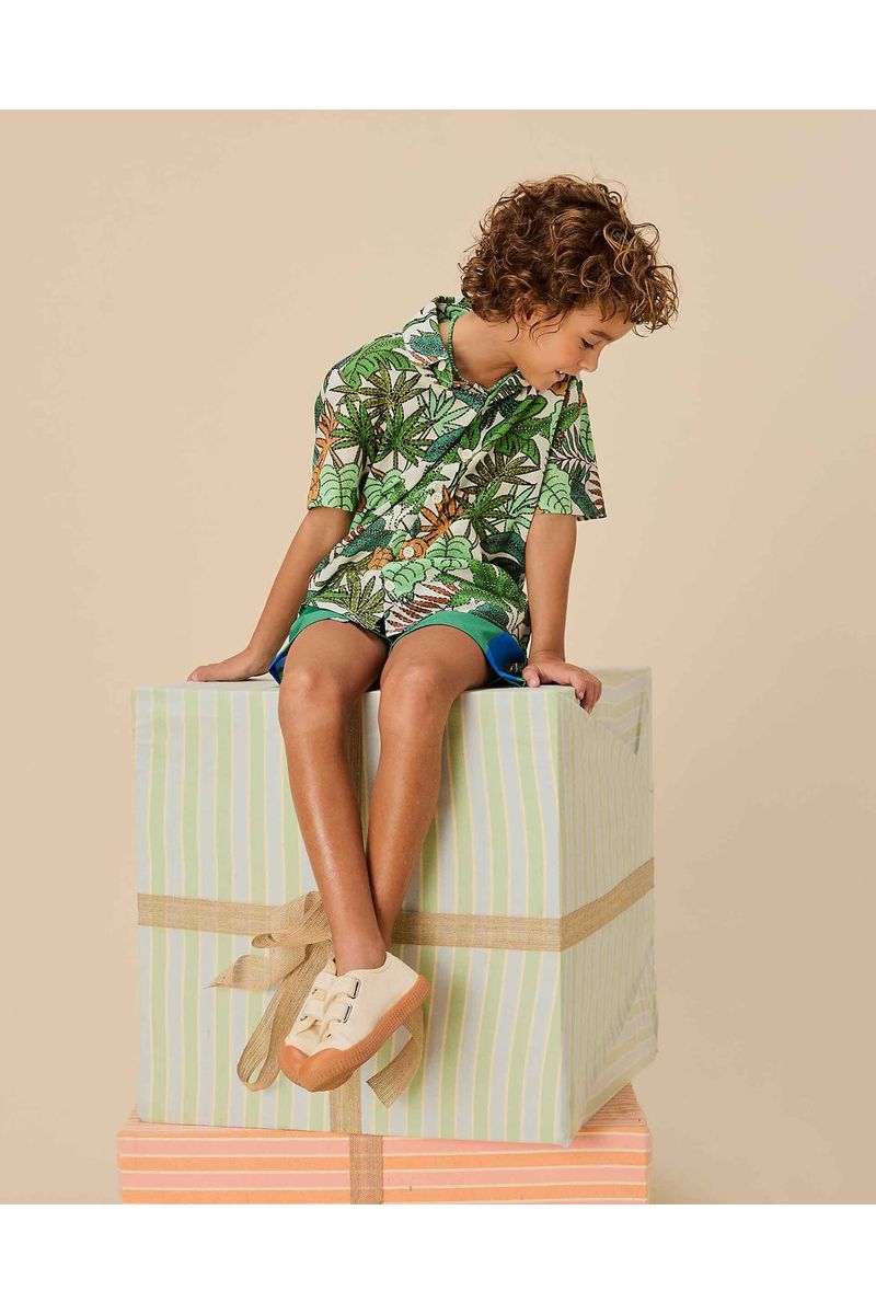 Camisa Palma