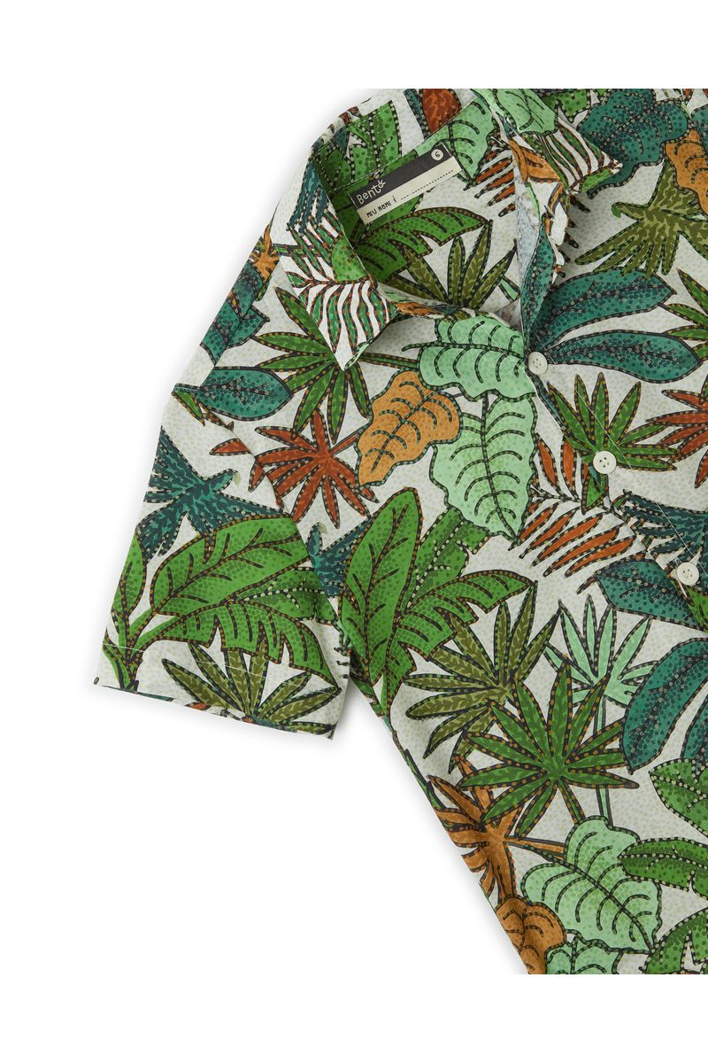 Camisa Palma