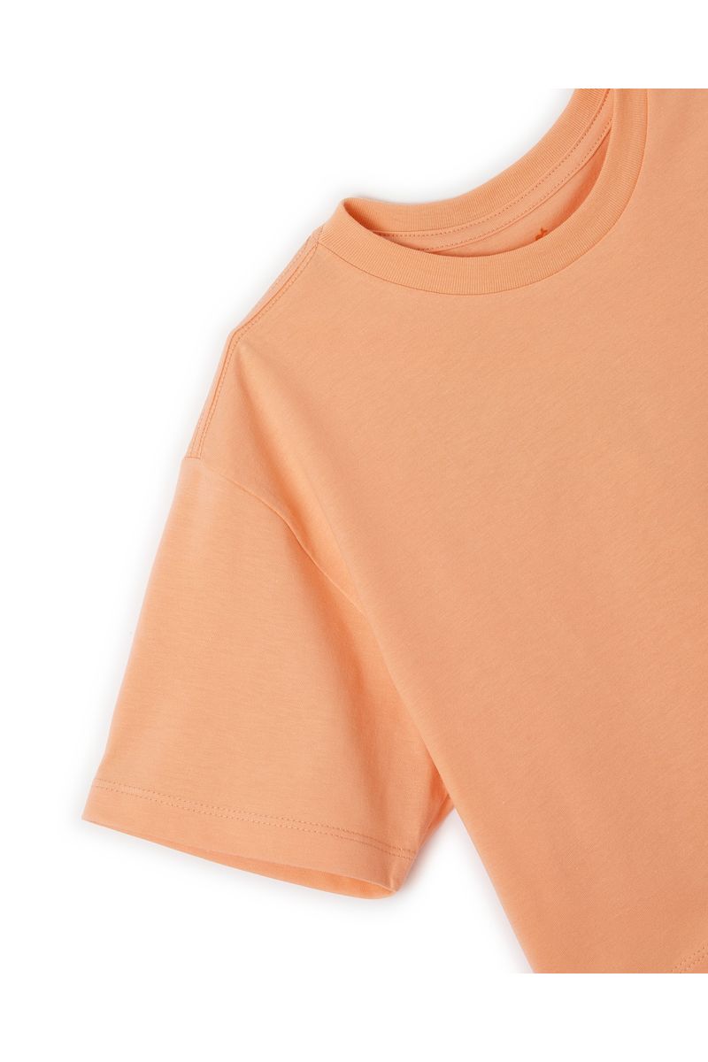Camiseta Cropped Silk Verano