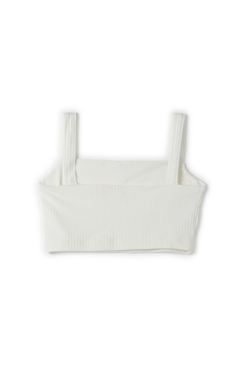 Top Rib Liso