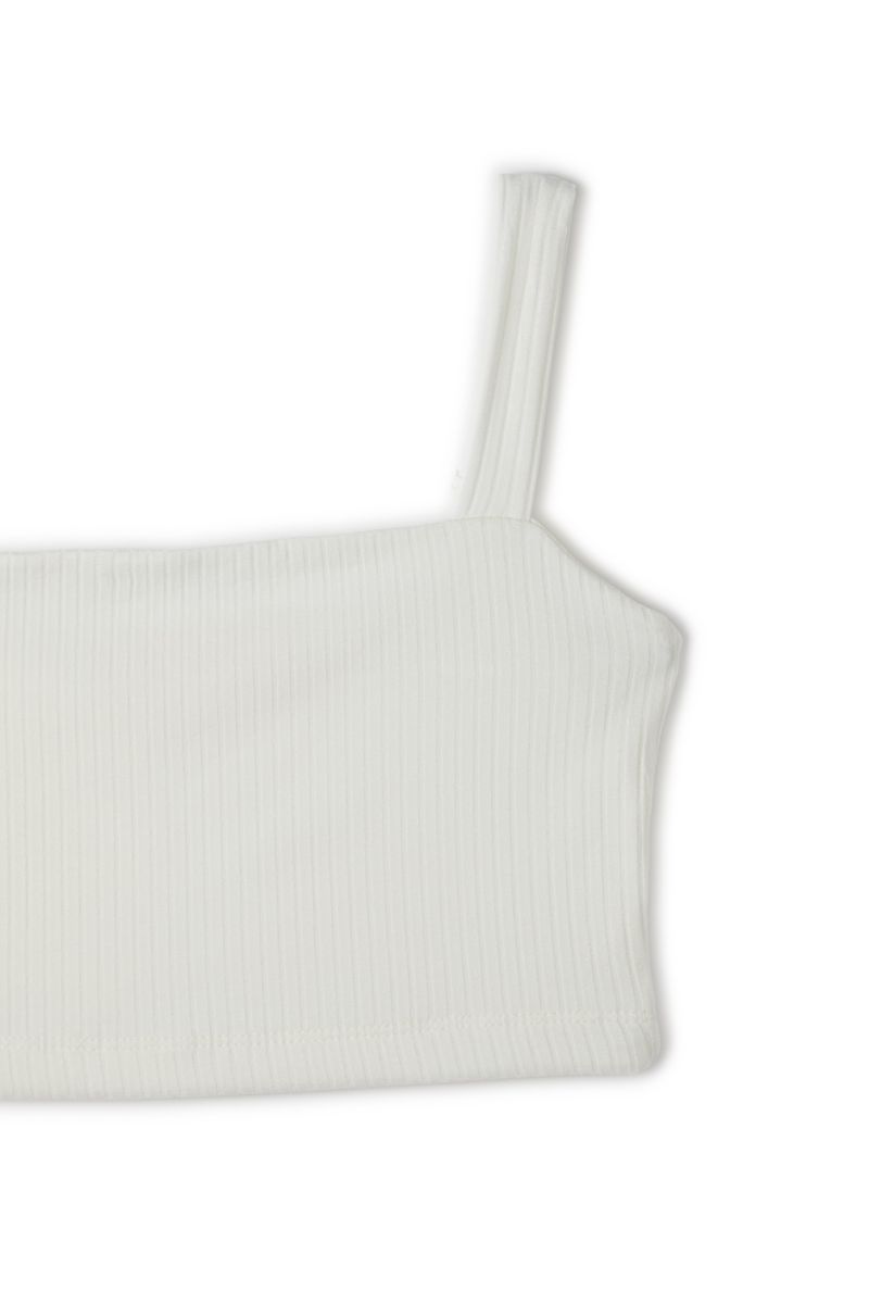Top Rib Liso
