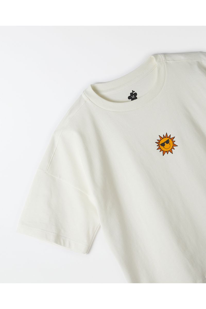 Camiseta Silk Solzinho