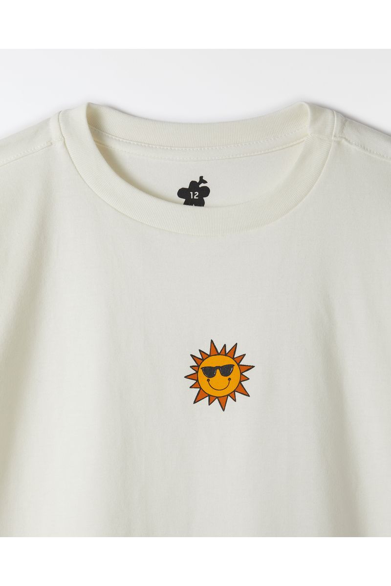 Camiseta Silk Solzinho