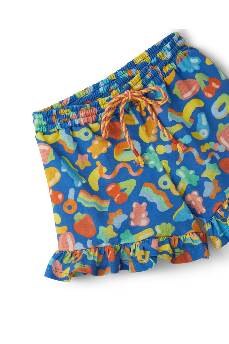 Short Malha Docinha