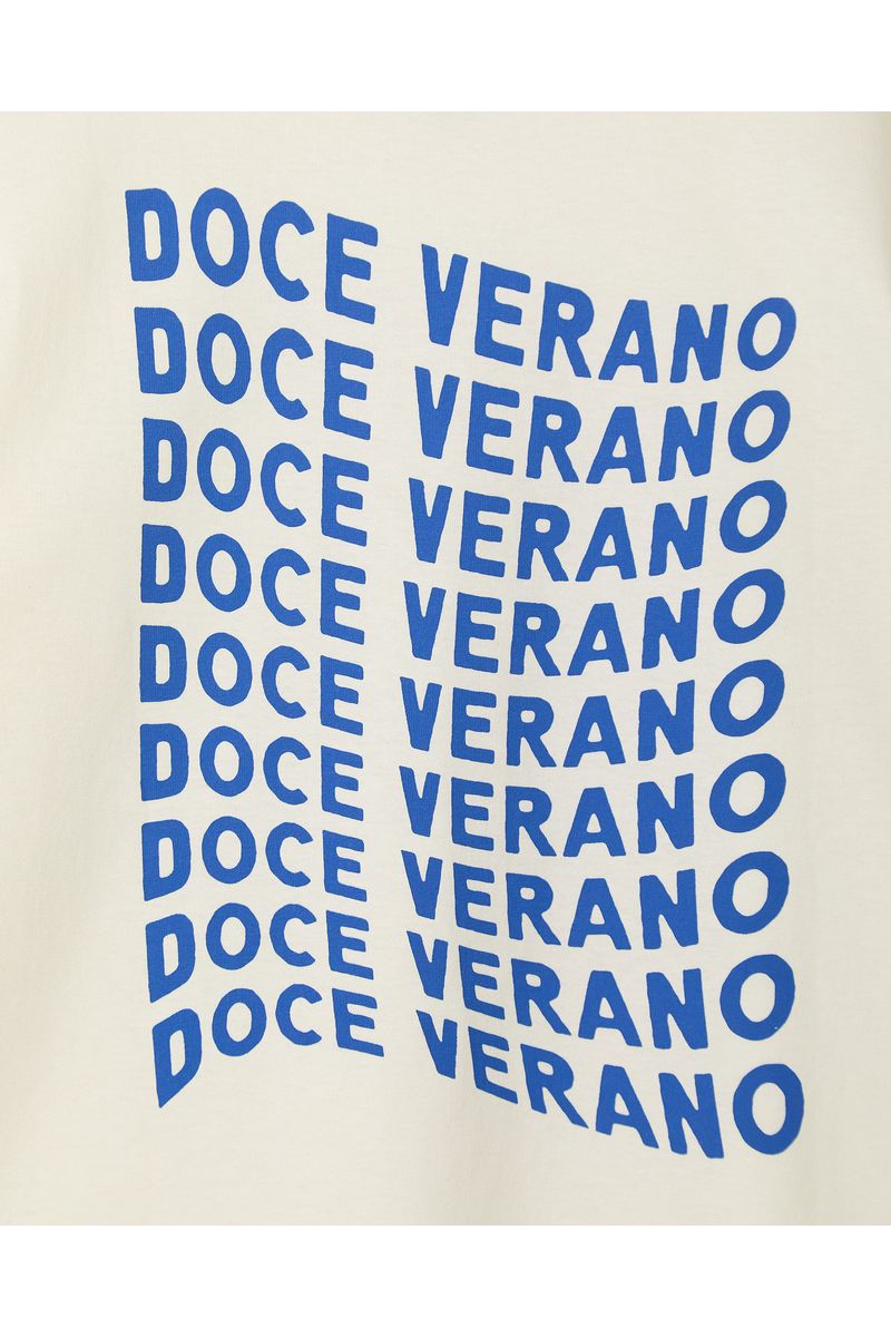 Camiseta Silk Doce Verano