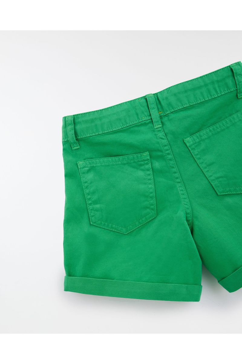 Short Sarja Color