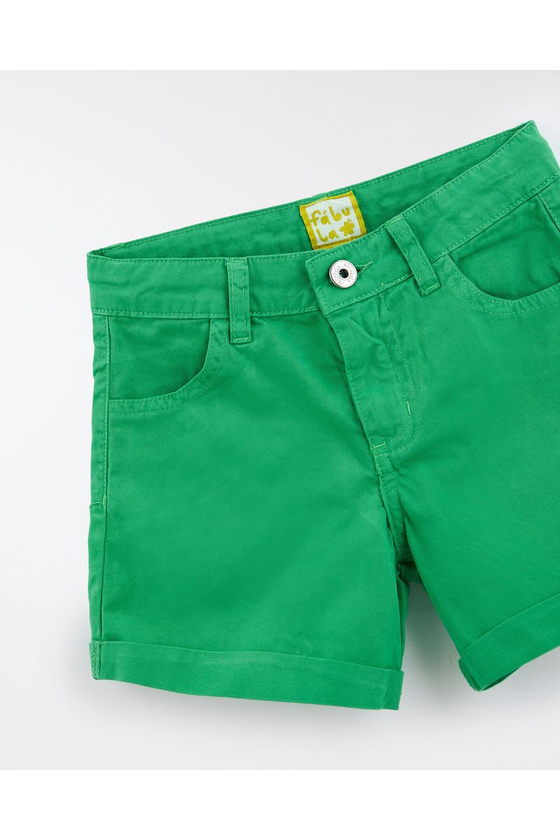 Short Sarja Color