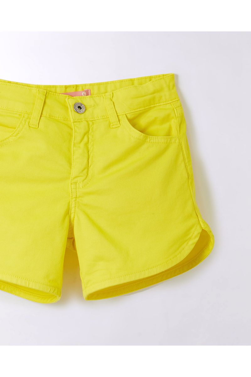 Short Sarja Color