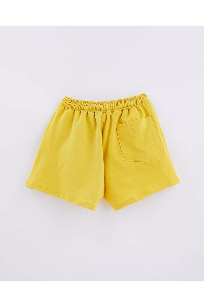 Short Basico Malha Cores