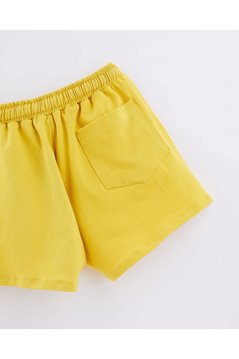 Short Basico Malha Cores