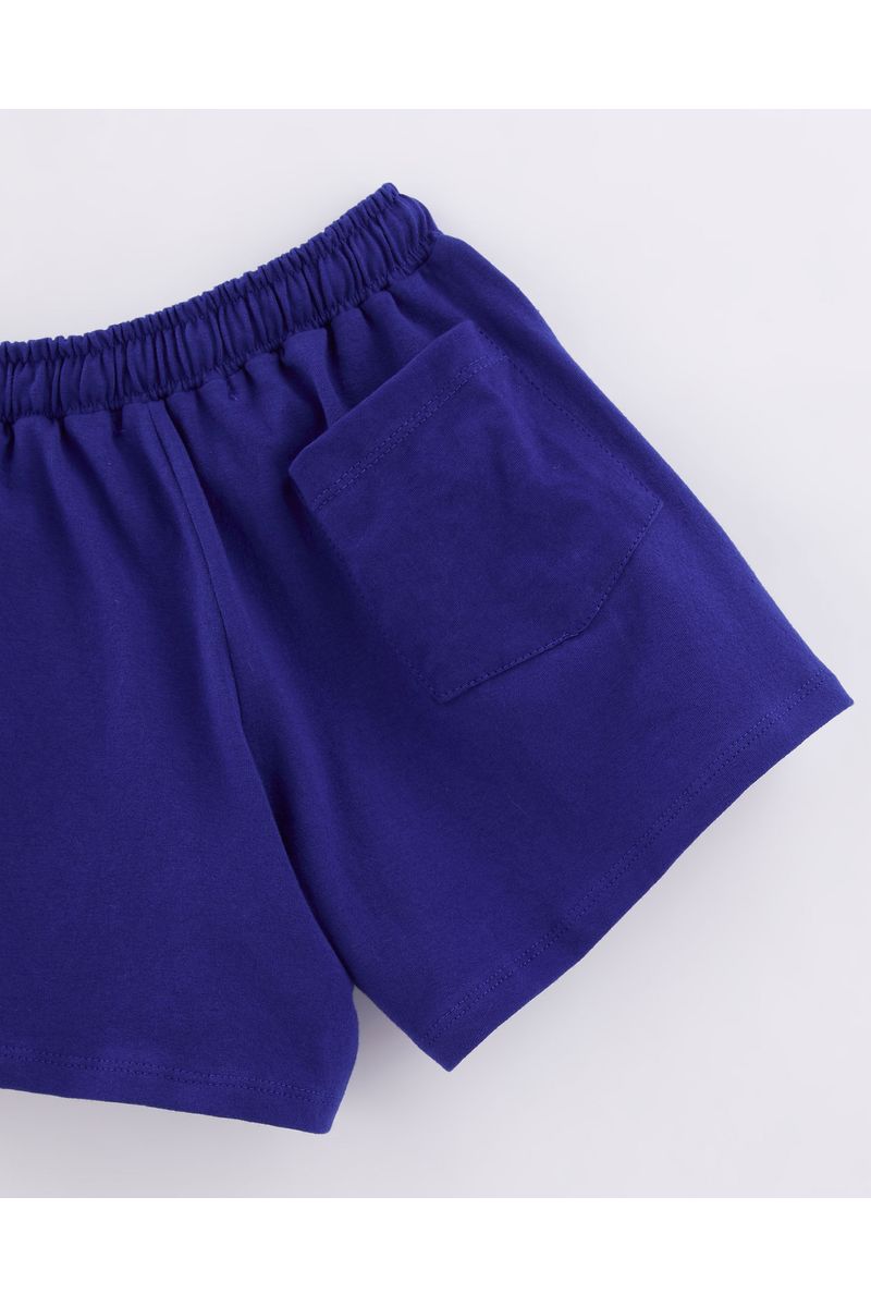 Short Basico Malha Cores
