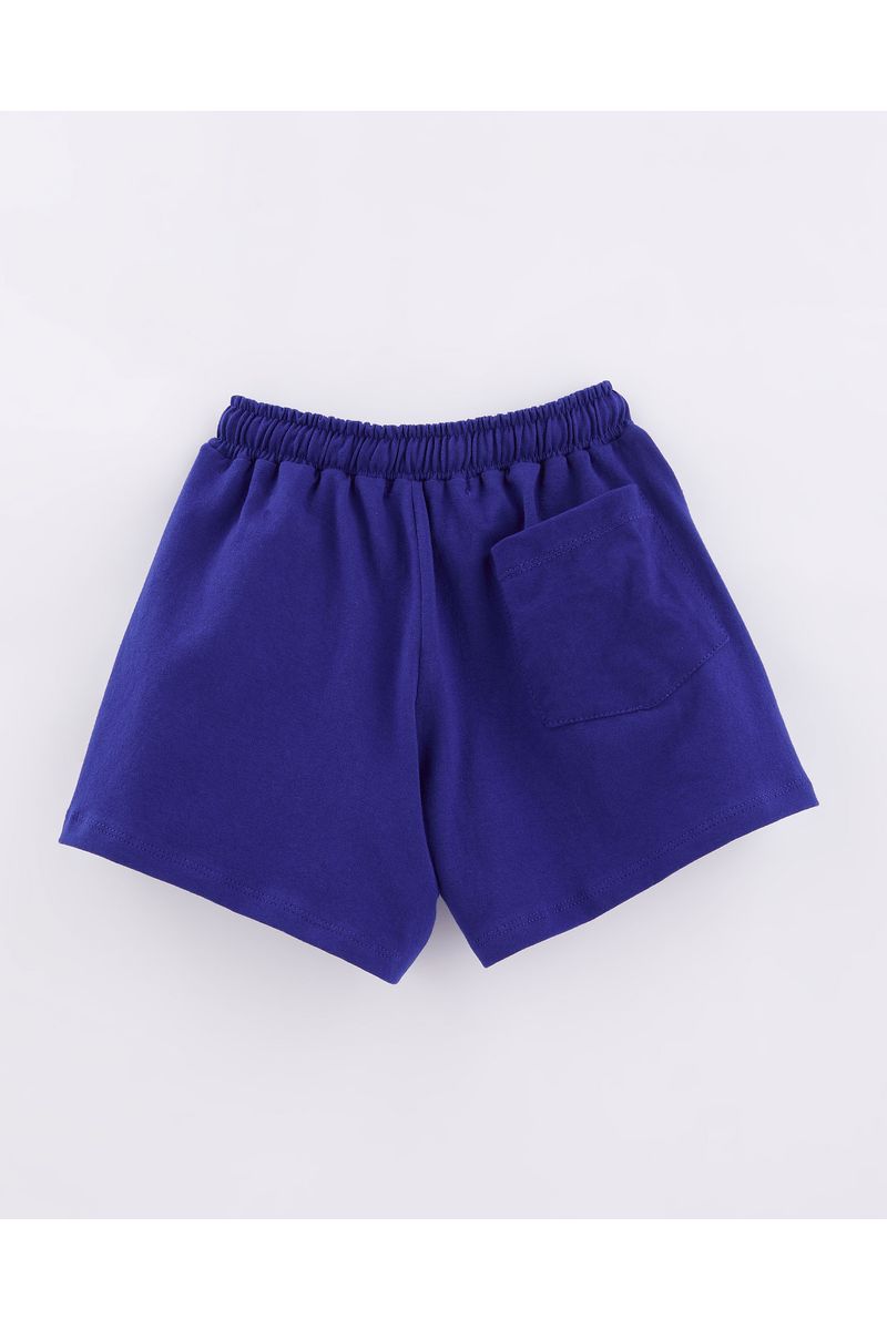 Short Basico Malha Cores