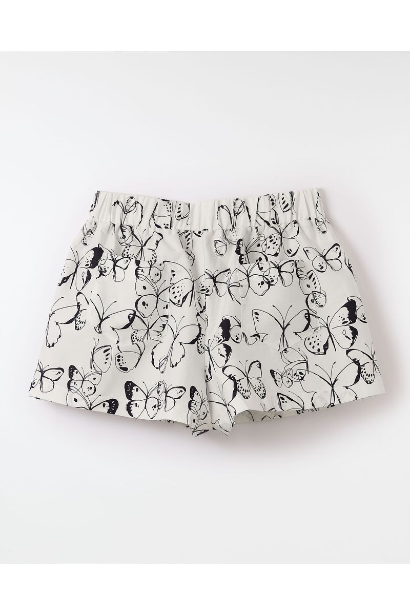 Short Borbo Asa