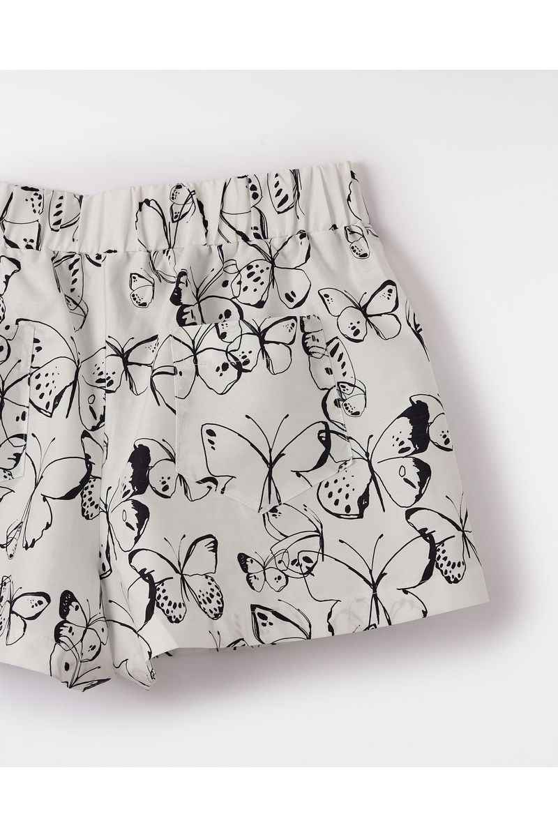 Short Borbo Asa