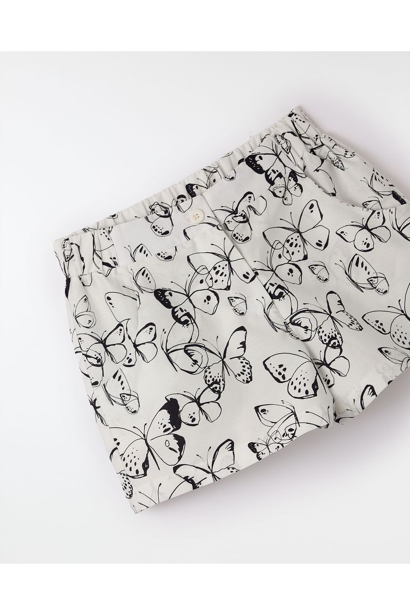 Short Borbo Asa