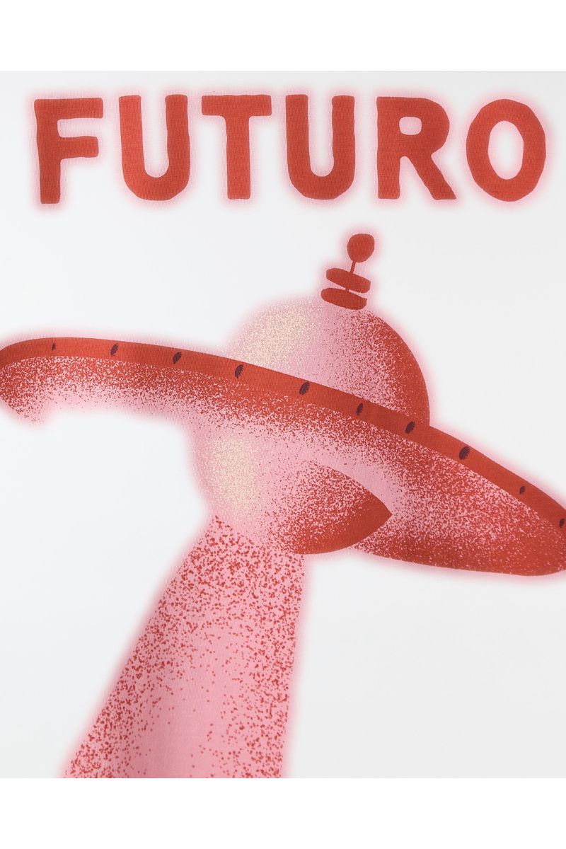 Camiseta Silk Futuro