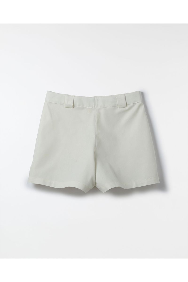Short Bolsos Liso