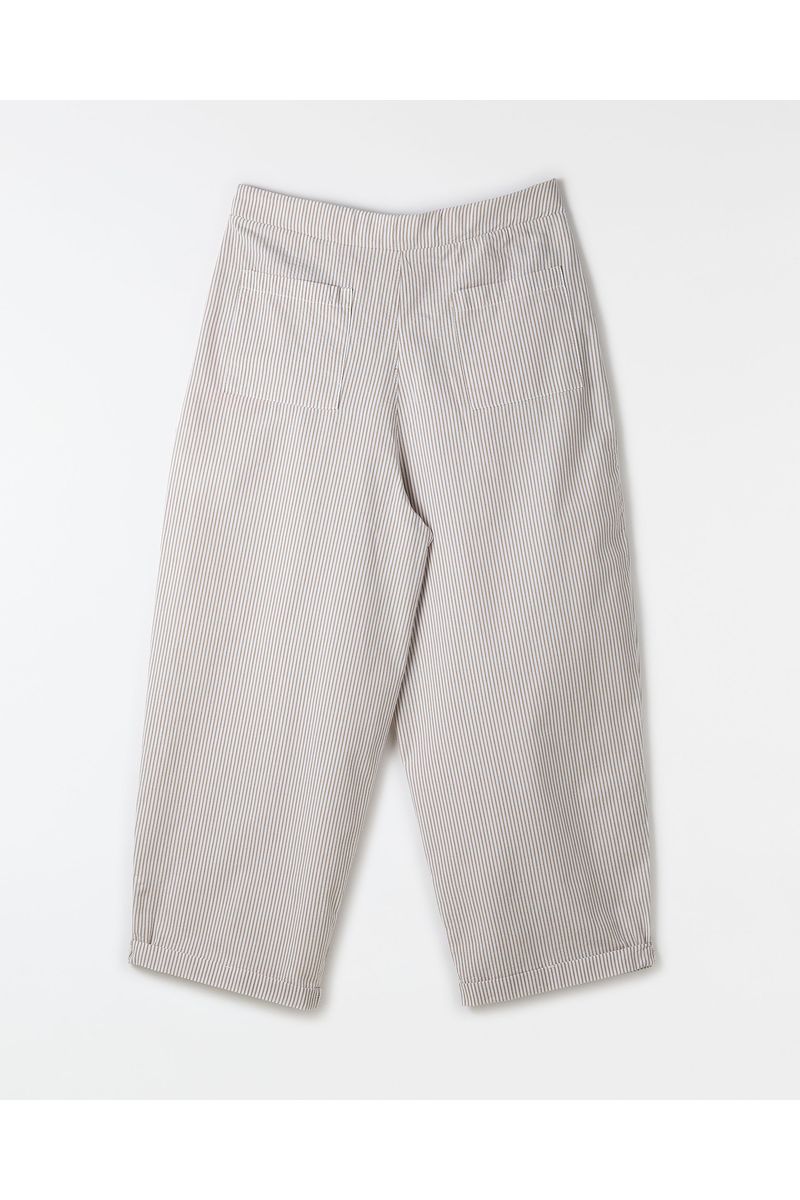 Calca Listrada Silk