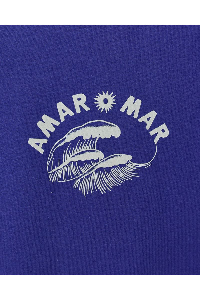 Camiseta Silk Amar o Mar