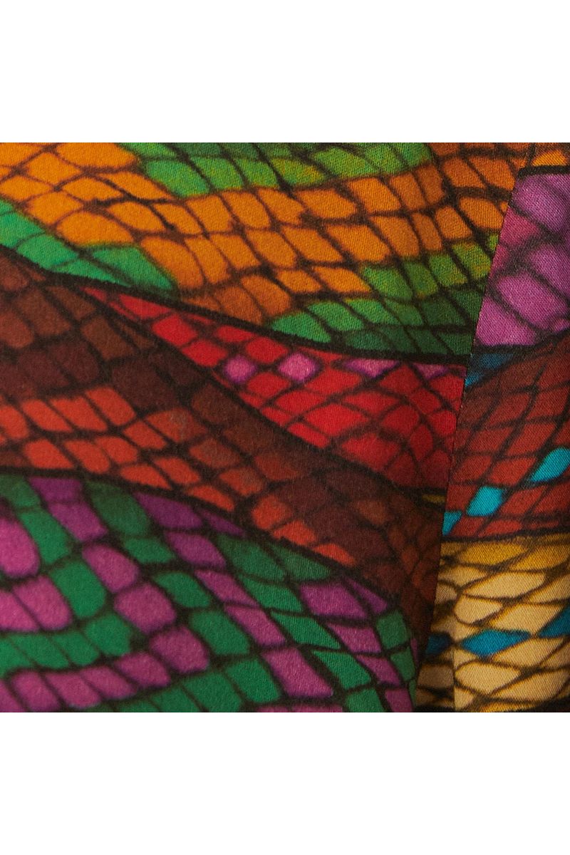 Camisa Estampada Miragem