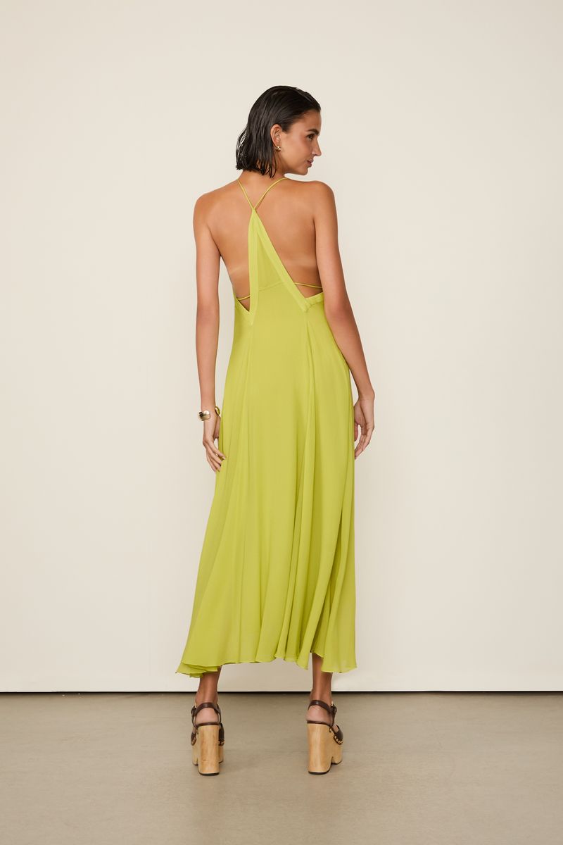 Vestido Fluido Smp