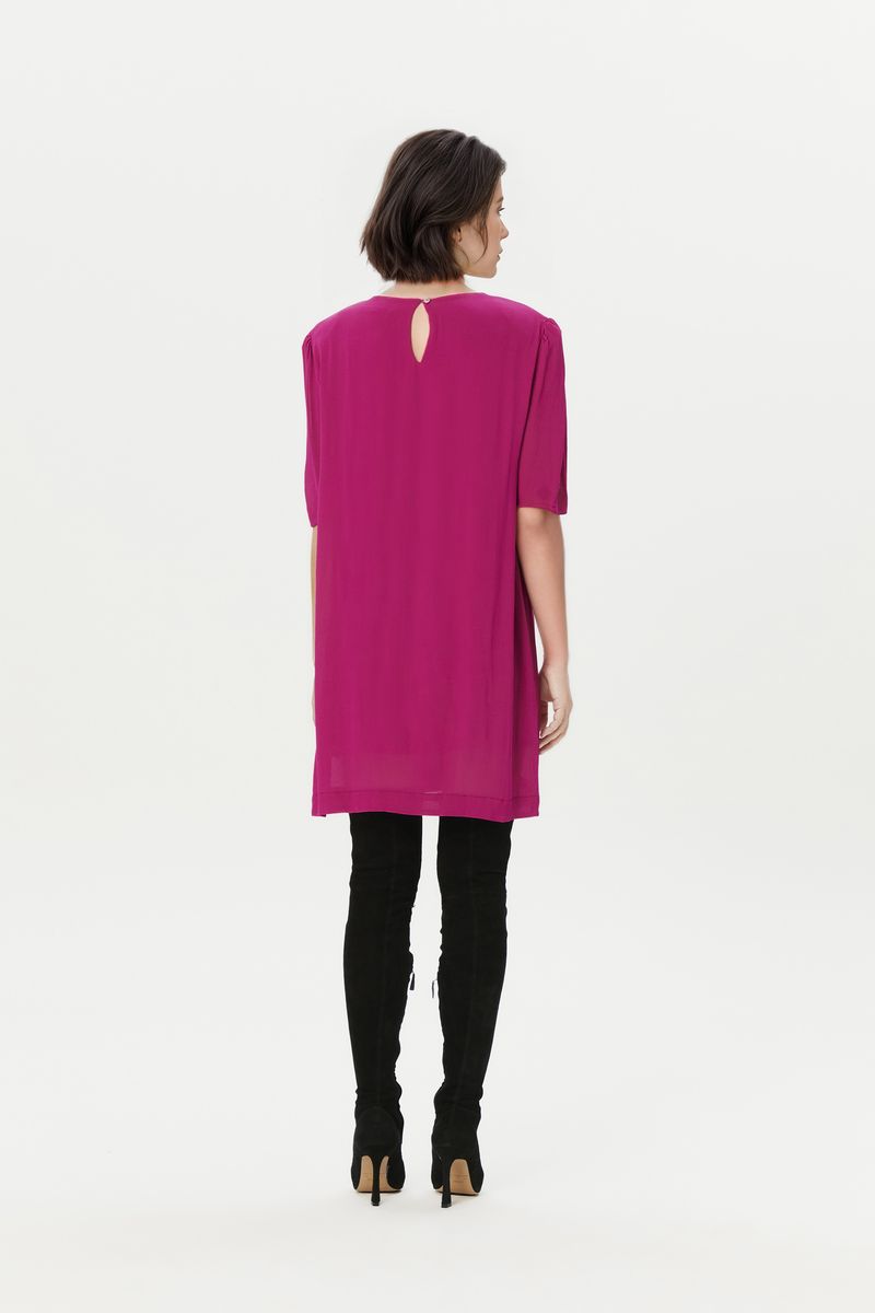 Vestido Camiseta Smp