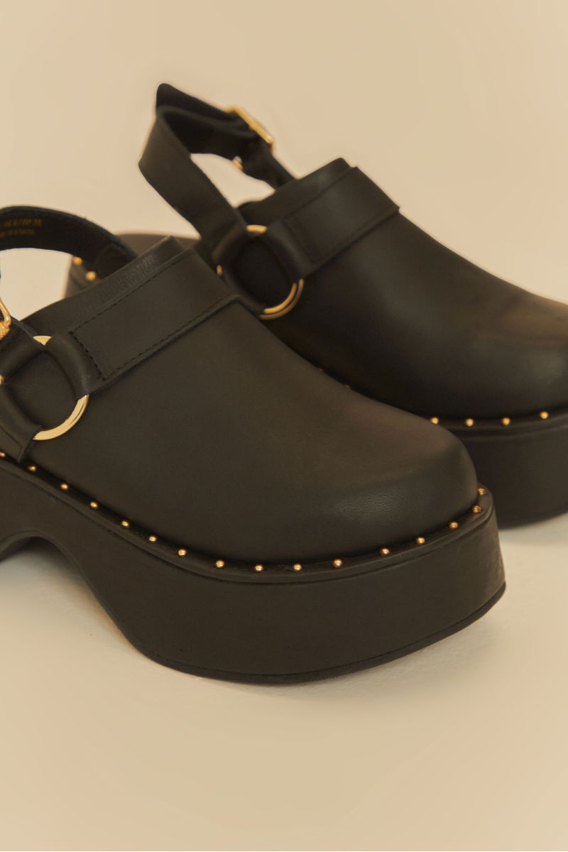 Clog Plataforma