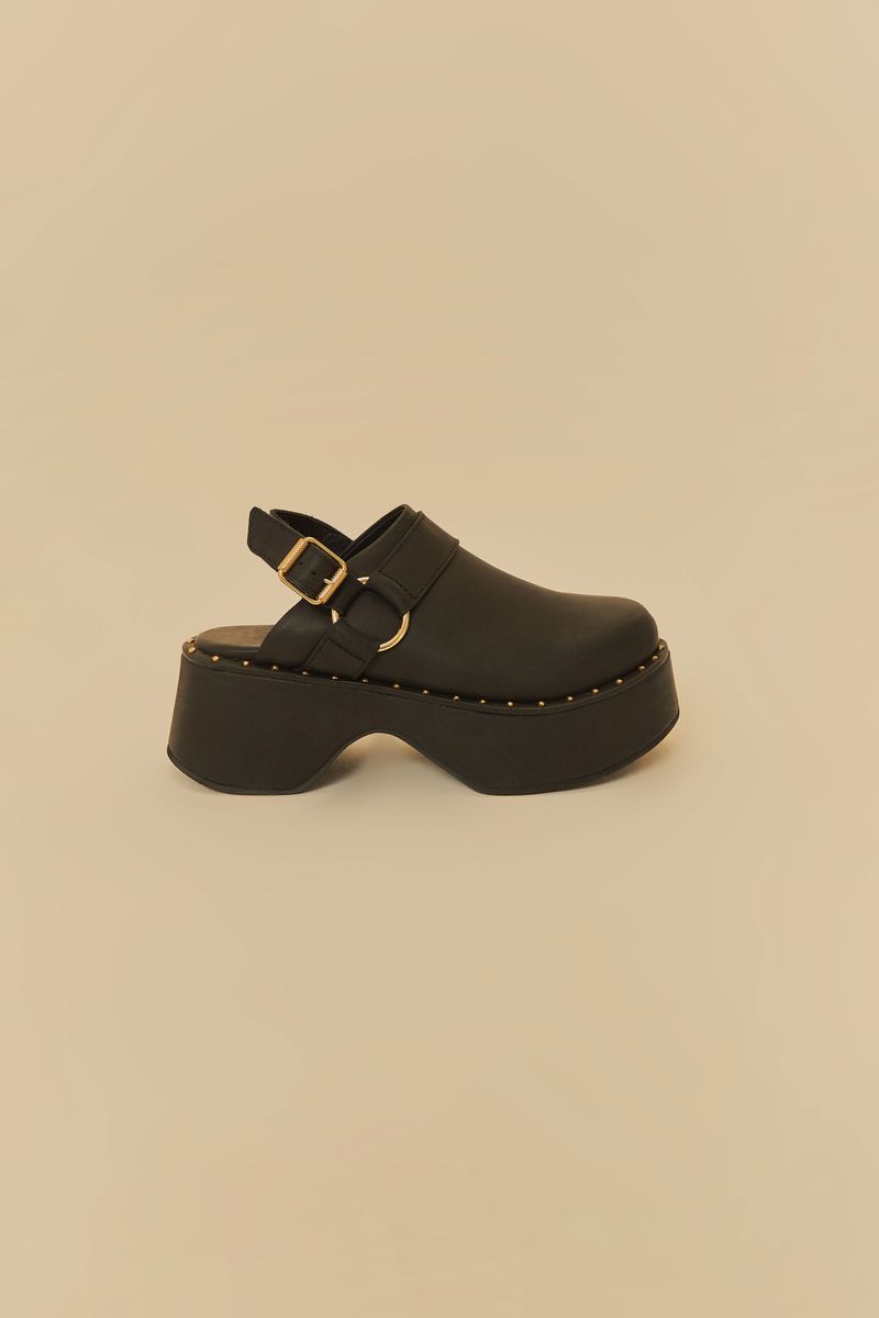 Clog Plataforma