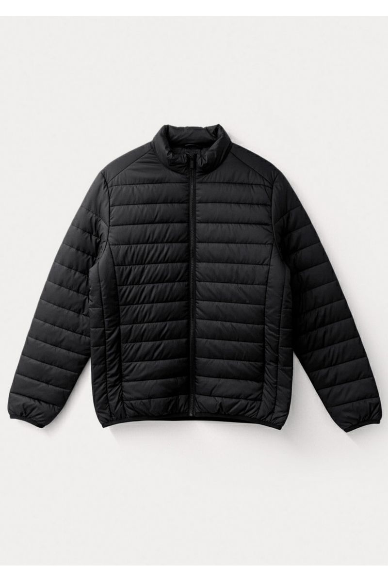 Jaqueta Masculina Puffer Matelassê + Saquinho