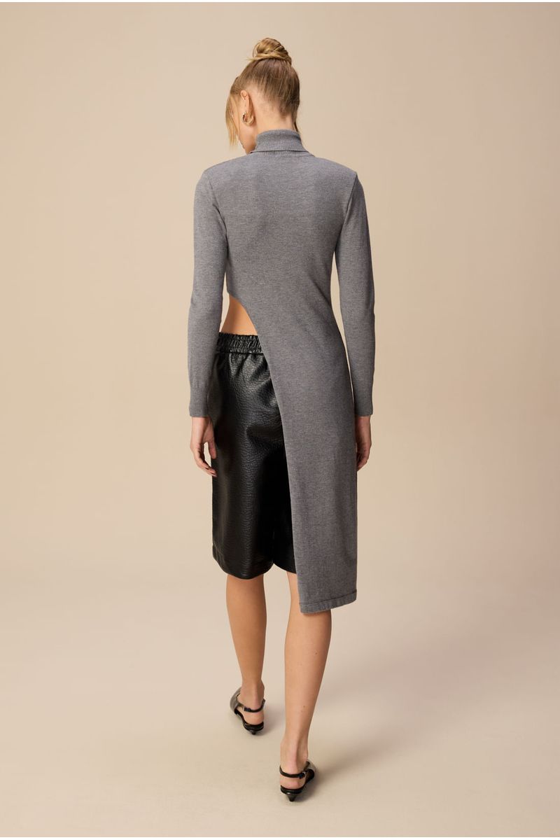 Blusa Jasmine Gray