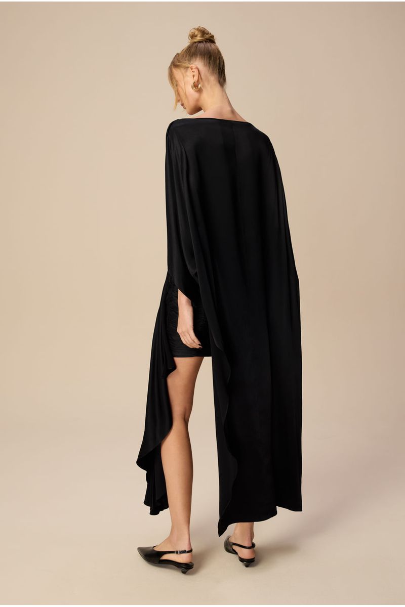 Saia Mini Carly Black