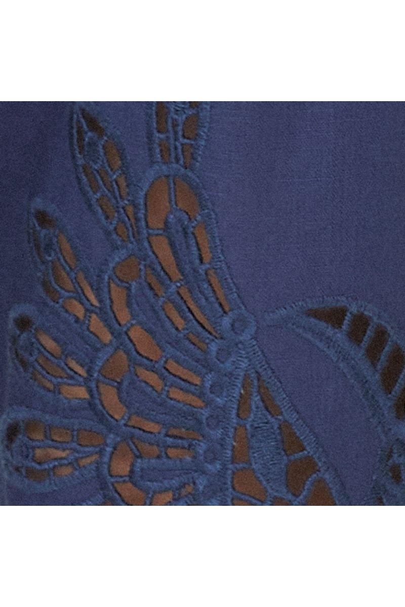 Calça Richilie Estampada Passáros