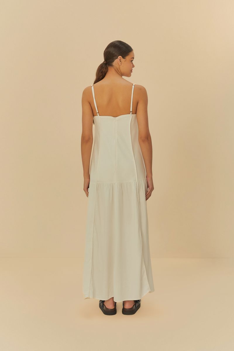 Vestido Alcinhas